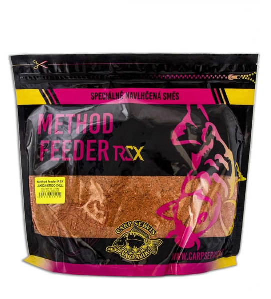 Carp Servis Václavík Method Feeder RSX 1kg-Satan