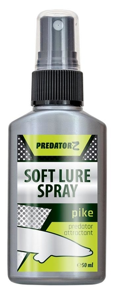 Carp Zoom Predator-Z Soft Lure Spray 50ml/Štika