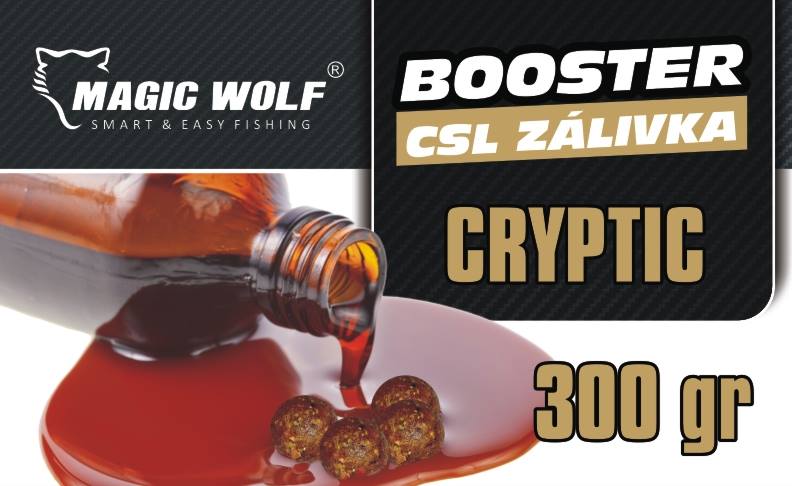 CSL Booster zálivka 300g Cryptic