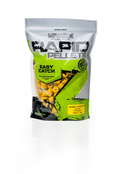 Mivardi Pelety Rapid Easy Catch - Ananas 2,5kg