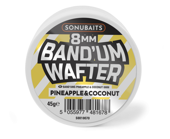 Sonubaits Band'Um Wafters 10mm