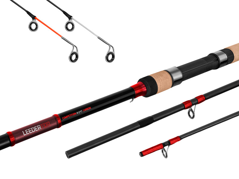 Delphin LEEDER Feede 330cm/100g