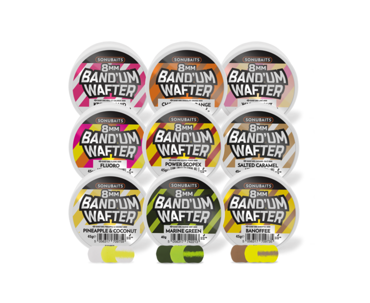 Sonubaits Band'Um Wafters 10mm