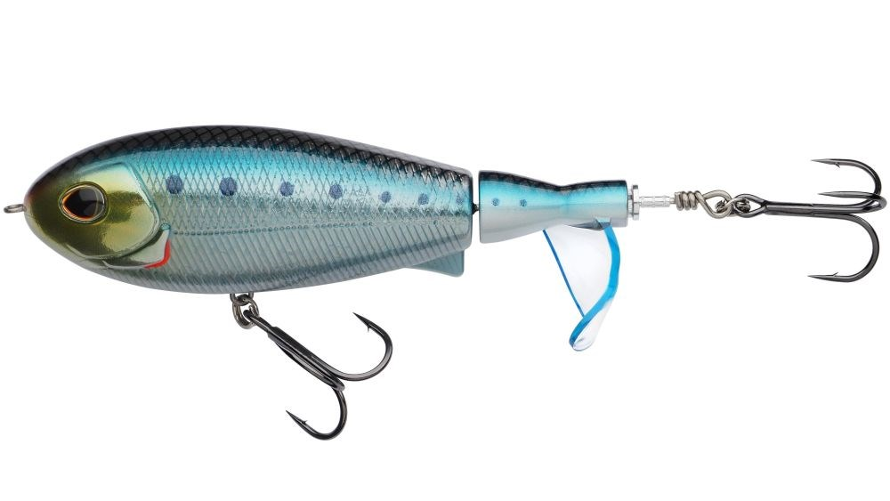 Berkley Wobler Screaming Choppo Floating Sardine