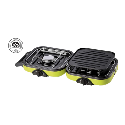 Meva Plynový vařič Dual Complete