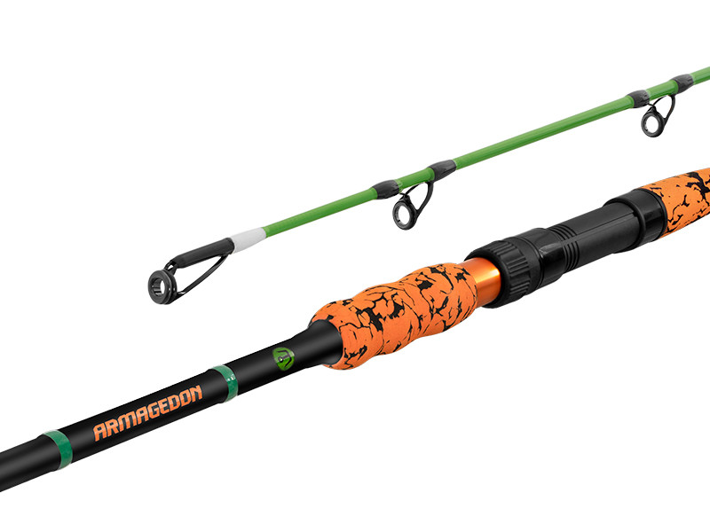 Delphin Prut  ARMAGEDON Vertical 170cm/205g