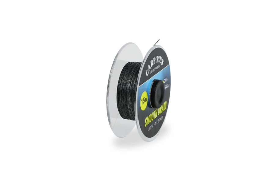Carp´R´Us Návazcová šňůrka Smooth Braid 20 m