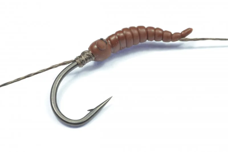 Carp´R´Us Návazec Ready Combi Rig Stiff Link 16,5 cm 50 lb - Centurion 2ks