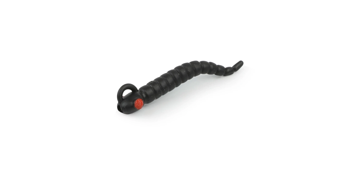 Carp´R´Us Rovnátko Mouthsnagger Black 8 ks