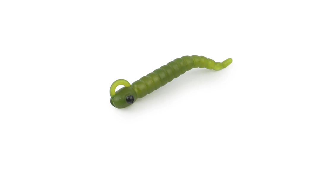Carp´R´Us Rovnátko Mouthsnagger Green 8 ks