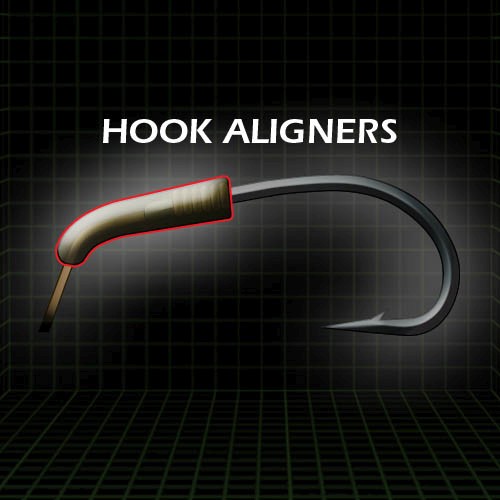 Gardner Rovnátka na háček Covert Hook Aligner