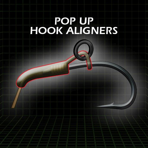 Gardner Rovnátka na háček Covert Pop-Up Hook Aligner