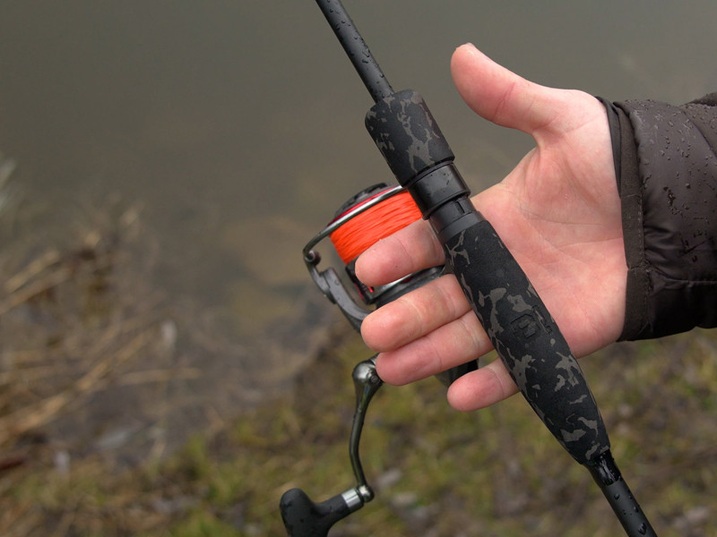 Delphin BANG Darx 180 cm / 0,5–5 g
