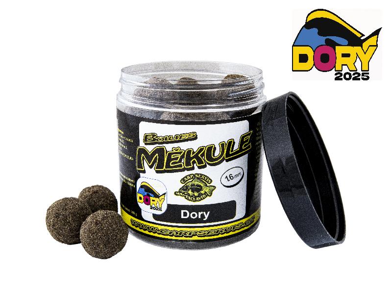 Carp Servis Václavík Boilies Měkule 140g/16mm