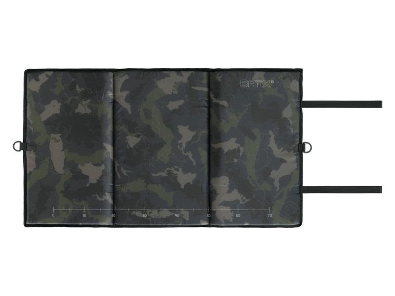 Podložka pod ryby Delphin CarpMAT BANX Camo