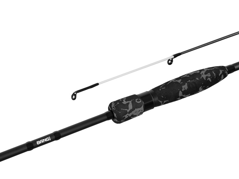 Delphin BANG Darx 180 cm / 0,5–5 g