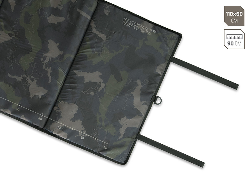 Podložka pod ryby Delphin CarpMAT BANX Camo