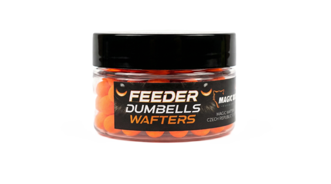 Magic Wolf Feeder Dumbells Wafters 11 mm/ 25 g
