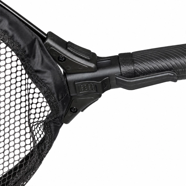 Giants fishing Plovoucí podběrák s pogumovanou síťkou Deluxe Rubber Float M 45x35cm 