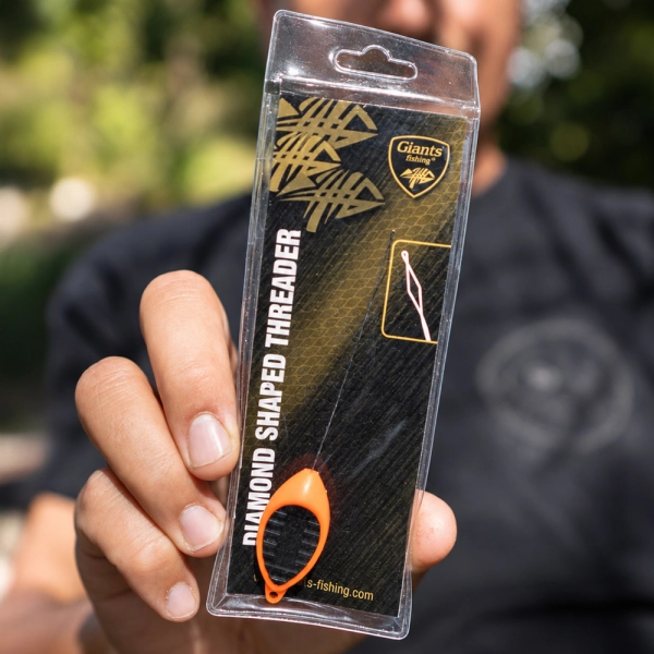 Giants fishing Provlékač na olověnou šňůrku Diamond Shaped Threader 