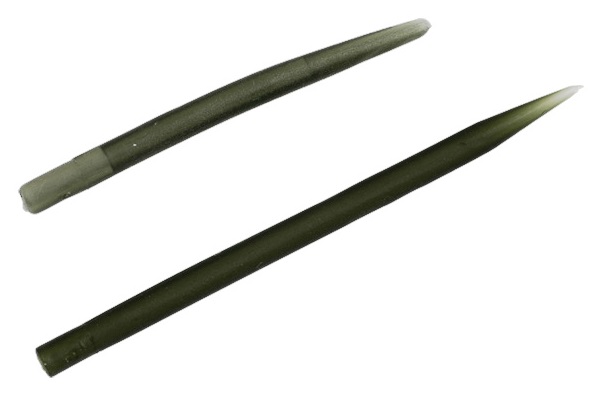 Giants fishing Převleky proti zamotání Anti-Tangle Sleeves Green L/10ks ( 40mm )