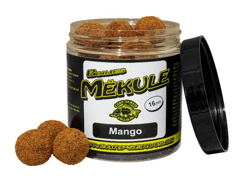 Carp Servis Václavík Boilies Měkule 140g/16mm