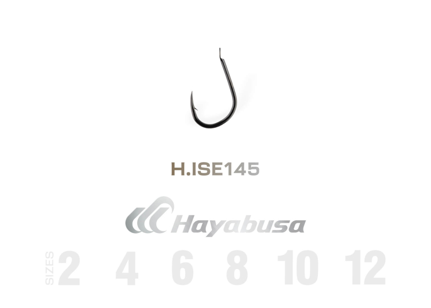 Hayabusa Háčky H.ISE145 BN