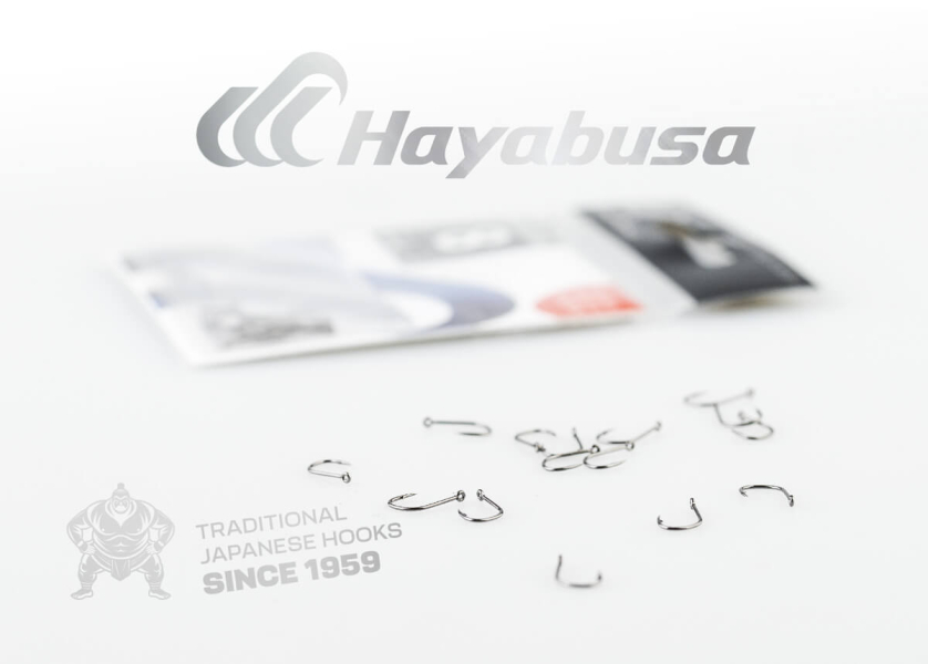 Hayabusa Háčky H.ISE147 BN