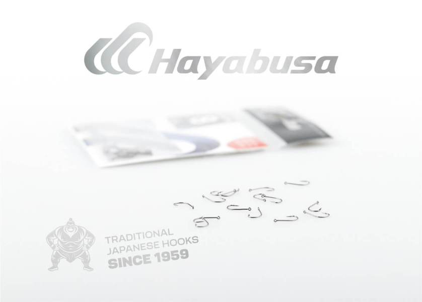 Hayabusa Háčky H.UMT209 BN
