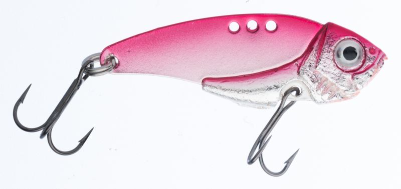 Cikáda Jaxon Holo Reflex Switch Blade Lures 3 15g C