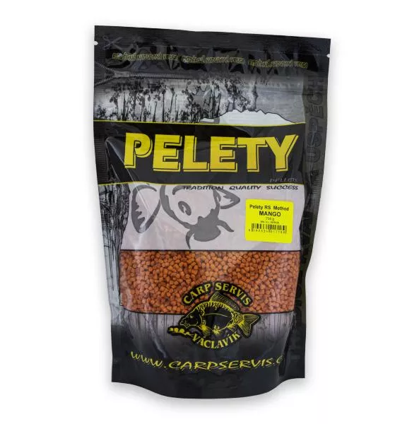 Carp Servis Václavík Pelety RS Method 700g