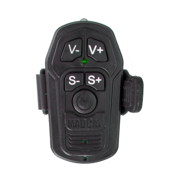 MadCat Signalizátor Smart Bite Alarm/Green-Non Wireless