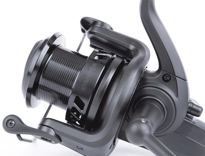 Naviják Sonik Xtractor Black 6000
