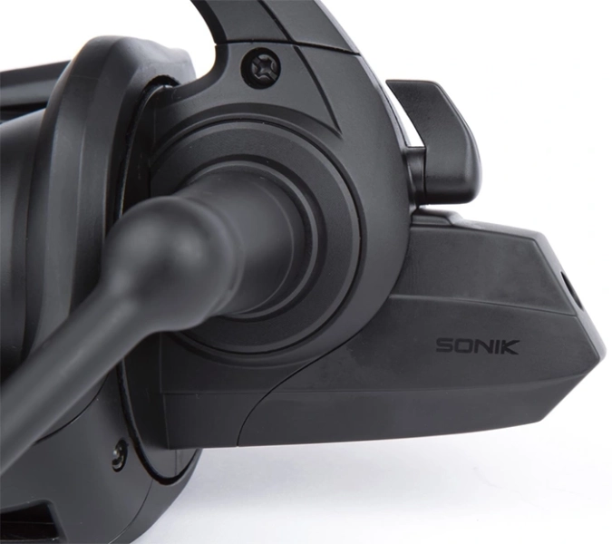 Naviják Sonik Xtractor Black 6000