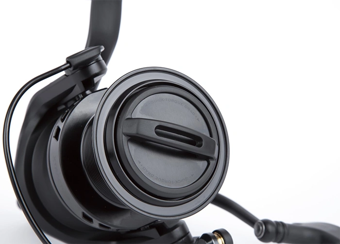 Naviják Sonik Xtractor Black 6000