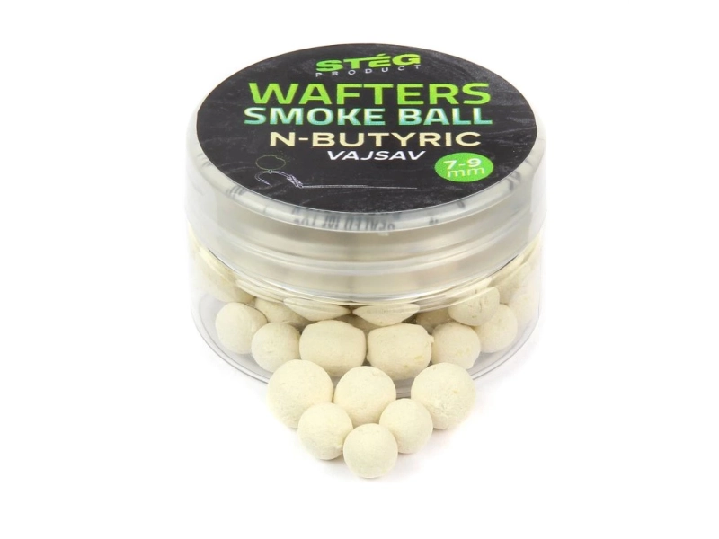 Stég Wafters Smoke Ball 15g/7-9mm
