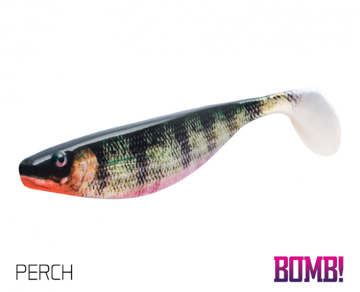 Umelá nástraha BOMB! HYPNO|17cm-2ks-perch