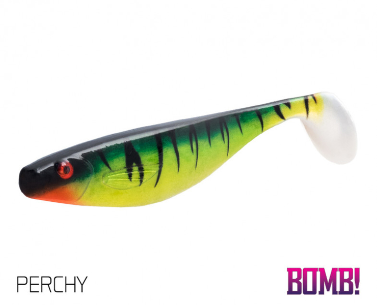 Umelá nástraha BOMB! HYPNO|17cm-2ks-perchy