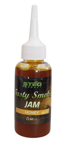 Stég Tasty Smoke Jam 60ml