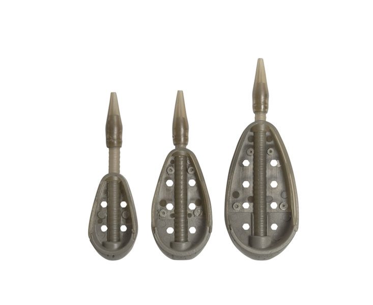 Ics In-Line Banjo Xr Feeder-Medium