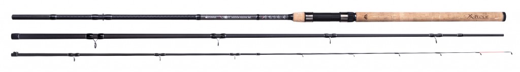 Mikado Prut X-Plode Medium Feeder 300cm/120g