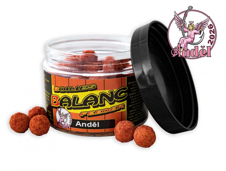 Carp Servis Václavík Boilies Balanc Feeder 80g/12mm