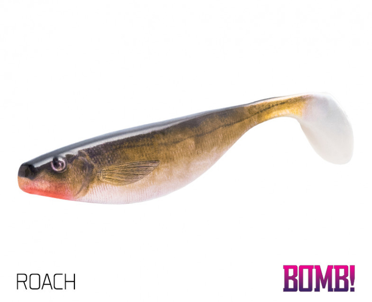 Umelá nástraha BOMB! HYPNO|17cm-2ks-roach