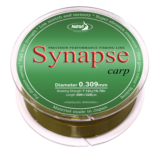 Katran Vlasec Synapse CARP 300m