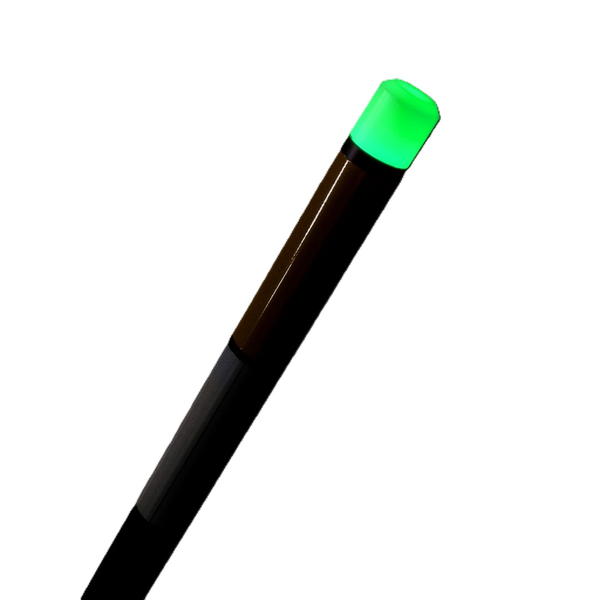 Holdcarp Automatické LED světlo na osvětlení lovného místa - Zelená