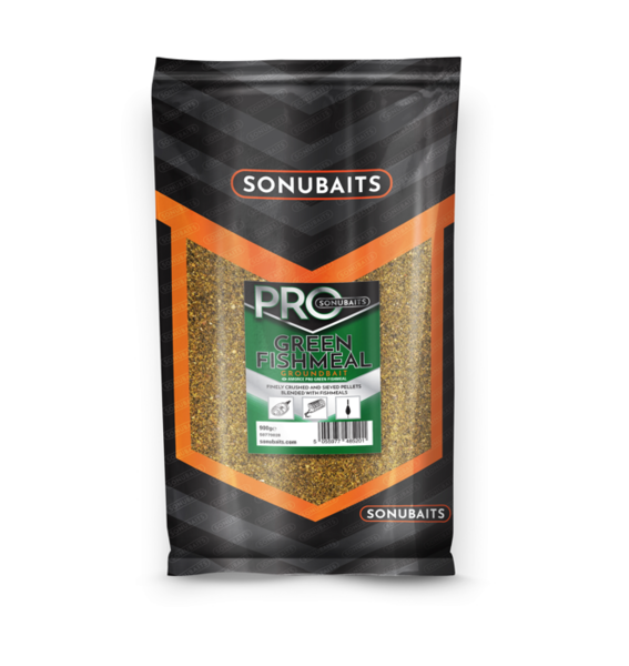 Sonubaits Krmítková směs Pro Green Fishmeal 900g