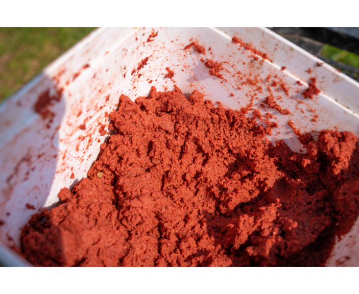 Sonubaits Krmítková směs Pro Robin Red 900g