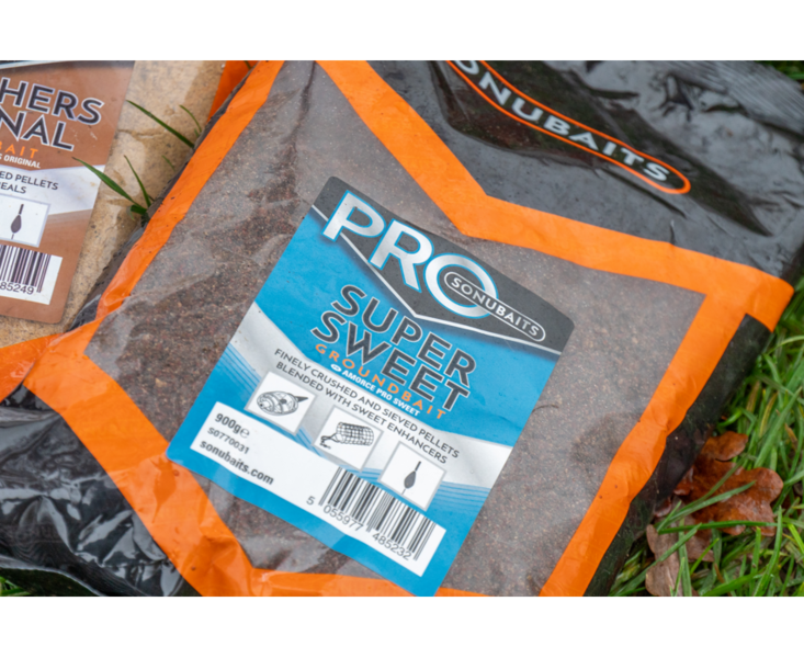 Sonubaits Krmítková směs Pro Super Sweet 900g