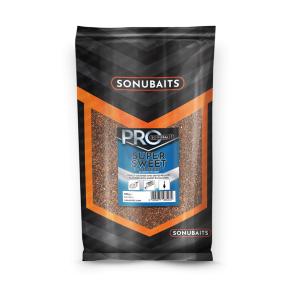 Sonubaits Krmítková směs Pro Super Sweet 900g