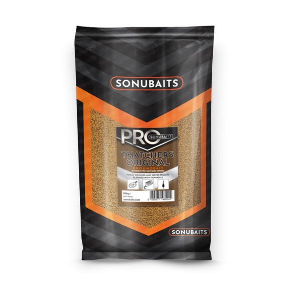 Sonubaits Krmítková směs Pro Thatchers Original 900g